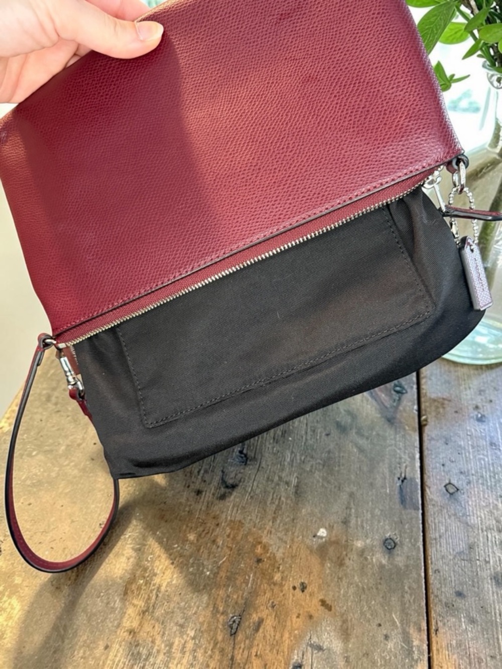 Coach Ocelot Two-Piece Clutch - Picture 14 of 15